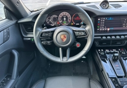 Porsche 911 Carrera GTS Cabriolet 2026