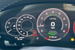 Porsche 911 Carrera GTS Cabriolet 2026