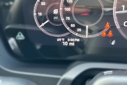 Porsche 911 Carrera GTS Cabriolet 2026