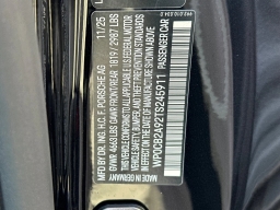 Porsche 911 Carrera GTS Cabriolet 2026