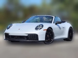 Porsche 911 Carrera GTS Cabriolet 2026
