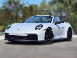 Porsche 911 Carrera GTS Cabriolet 2026