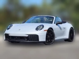 Porsche 911 Carrera GTS Cabriolet 2026