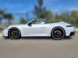 Porsche 911 Carrera GTS Cabriolet 2026