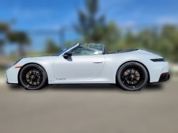 Porsche 911 Carrera GTS Cabriolet 2026