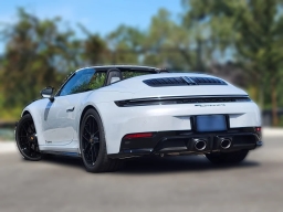 Porsche 911 Carrera GTS Cabriolet 2026