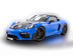 Porsche 718 Spyder RS Roadster 2025