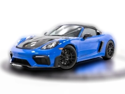 Porsche 718 Spyder RS Roadster 2025