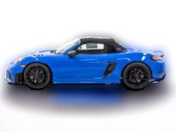 Porsche 718 Spyder RS Roadster 2025