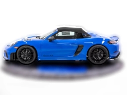 Porsche 718 Spyder RS Roadster 2025