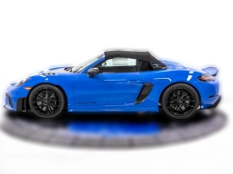 Porsche 718 Spyder RS Roadster 2025