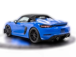 Porsche 718 Spyder RS Roadster 2025