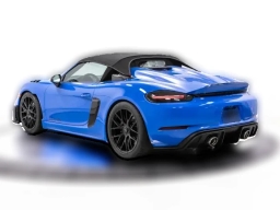 Porsche 718 Spyder RS Roadster 2025