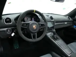 Porsche 718 Spyder RS Roadster 2025