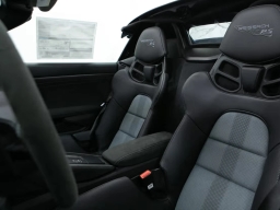 Porsche 718 Spyder RS Roadster 2025