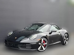 Porsche 911 Carrera S Cabriolet 2026