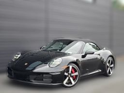 Porsche 911 Carrera S Cabriolet 2026