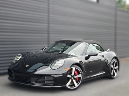 Porsche 911 Carrera S Cabriolet 2026