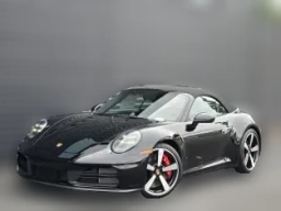 Porsche 911 Carrera S Cabriolet 2026