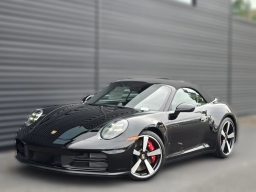 Porsche 911 Carrera S Cabriolet 2026