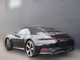 Porsche 911 Carrera S Cabriolet 2026