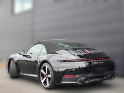 Porsche 911 Carrera S Cabriolet 2026