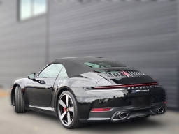 Porsche 911 Carrera S Cabriolet 2026