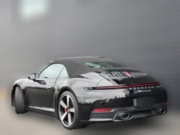 Porsche 911 Carrera S Cabriolet 2026