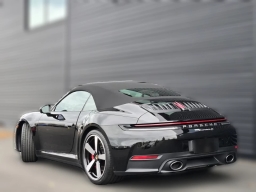 Porsche 911 Carrera S Cabriolet 2026