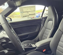 Porsche 911 Carrera S Cabriolet 2026