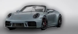 Porsche 911 Carrera S Cabriolet 2026