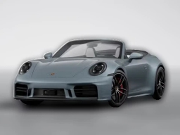 Porsche 911 Carrera S Cabriolet 2026