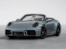 Porsche 911 Carrera S Cabriolet 2026