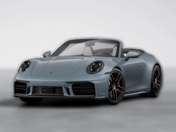 Porsche 911 Carrera S Cabriolet 2026