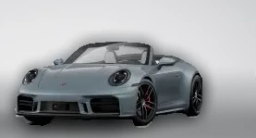 Porsche 911 Carrera S Cabriolet 2026