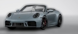 Porsche 911 Carrera S Cabriolet 2026