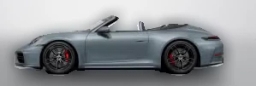Porsche 911 Carrera S Cabriolet 2026