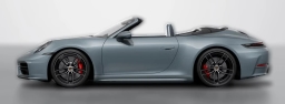 Porsche 911 Carrera S Cabriolet 2026