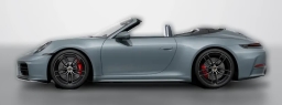 Porsche 911 Carrera S Cabriolet 2026