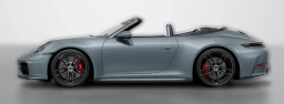 Porsche 911 Carrera S Cabriolet 2026