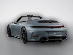 Porsche 911 Carrera S Cabriolet 2026