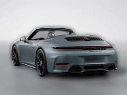 Porsche 911 Carrera S Cabriolet 2026