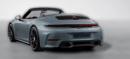Porsche 911 Carrera S Cabriolet 2026