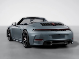 Porsche 911 Carrera S Cabriolet 2026