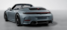 Porsche 911 Carrera S Cabriolet 2026