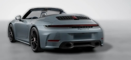 Porsche 911 Carrera S Cabriolet 2026