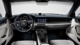 Porsche 911 Carrera S Cabriolet 2026