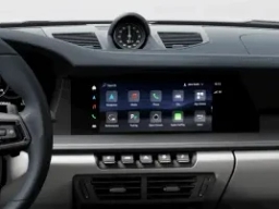 Porsche 911 Carrera S Cabriolet 2026