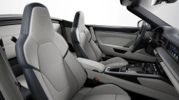 Porsche 911 Carrera S Cabriolet 2026