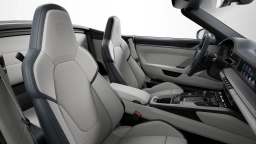 Porsche 911 Carrera S Cabriolet 2026